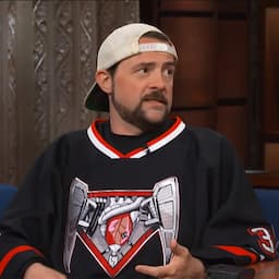 Kevin Smith’s Doctor Told Him Smoking a Joint Before Massive Heart Attack Saved His Life