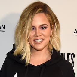 Khloe Kardashian Matches Daughter True in Adorable New Photos 