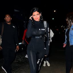 Kylie and Kendall Jenner Stun on Sisters' Night Out in NYC: Pics