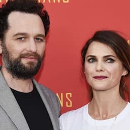 Keri Russell and Matthew Rhys Joke About Splitting Up If They Didn't Both Get Emmy Noms (Exclusive)
