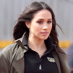 Meghan Markle 'Sadly' Reveals Her Father Will Not be Attending Royal Wedding