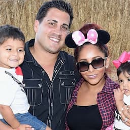Snooki Pregnant With Baby No. 3 -- See the Cute Announcement!