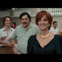 Penélope Cruz Falls for Javier Bardem's Pablo Escobar in 'Loving Pablo' Trailer (Exclusive)