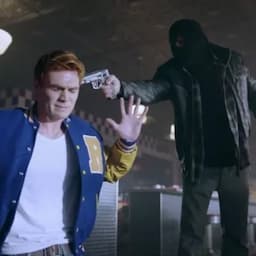 'Riverdale': The Black Hood Speaks Out! [SPOILER] Addresses That Confusing & Complicated Backstory!