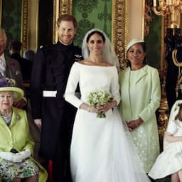 Prince Harry and Meghan Markle's Official Royal Wedding Photos Are Absolutely Stunning