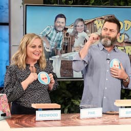 Amy Poehler and Nick Offerman Are Open to 'Parks and Recreation' Revival -- With Beyonce