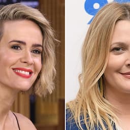 Sarah Paulson Talks Drew Barrymore Confronting Her About Her Impression