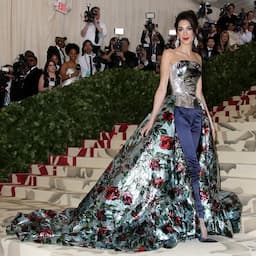 RELATED: 2018 Met Gala: See All the Red Carpet Arrivals!