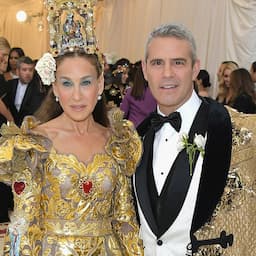 NEWS: Andy Cohen Dishes on Getting Stoned at the Met Gala and the Tipsiest Celeb He Saw