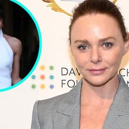 Stella McCartney Opens Up About Dressing Meghan Markle for Royal Wedding Reception