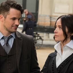 'Timeless' Star Matt Lanter Teases Season 2 Finale Cliffhanger: 'Lives Are Hanging in the Balance' (Exclusive)