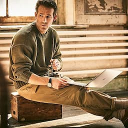 RELATED: Ryan Reynolds on How Blake Lively Helped Repair His 'Fractured' Relationship With His Late Father