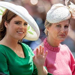 Princess Eugenie's Trooping the Colour Instagram Reveals a Rarely-Seen Part of Buckingham Palace