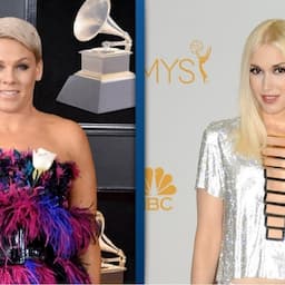 Gwen Stefani and Pink Pull Off Surprise 'Just a Girl' Duet -- Watch!