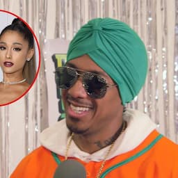 Nick Cannon Reveals Pete Davidson Called Him Before Proposing to Ariana Grande (Exclusive)