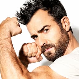 Justin Theroux Talks Handling Situations That Aren't Working Following Split From Jennifer Aniston