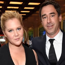 Amy Schumer Makes Red Carpet Debut With Husband Chris Fischer at Tony Awards 2018