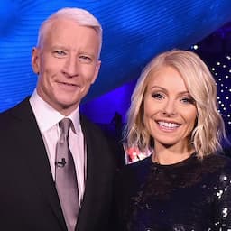 Kelly Ripa Pressures Anderson Cooper Into Getting a Tattoo for His 51st Birthday