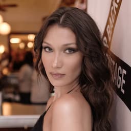 Bella Hadid Crashes a High School Prom in a Juicy Tracksuit -- See the Pics!