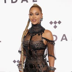 Watch Beyonce, JAY-Z and Bono Rock Out to 'Brown Eyed Girl' in France
