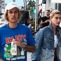 Justin Bieber and Hailey Baldwin Leave Miami Together After Cozy Movie Date: Pics!