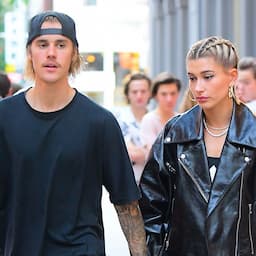 NEWS: Justin Bieber and Hailey Baldwin Hold Hands While on Dinner Date in NYC