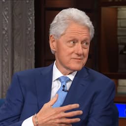 Bill Clinton Says His #MeToo/Monica Lewinsky Interview ‘Wasn’t My Finest Hour’