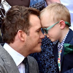 Chris Pratt Reveals the Time With Son Jack He Cherishes Most (Exclusive)
