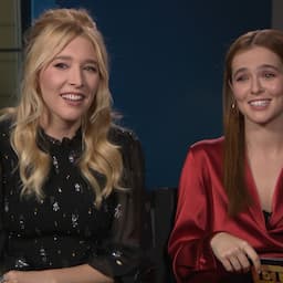 Lea Thompson Interviews Madelyn and Zoey Deutch About Being Directed By Their Mom and Streaking (Exclusive)