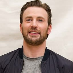 Chris Evans Critiques His 'First Professional Acting Gig' -- See the Flashback Moment