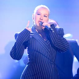 Christina Aguilera’s Daughter Summer Shushed Her for Singing Over ‘Peppa Pig’