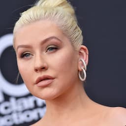 Christina Aguilera Posts Revealing Bathtub Photo While Encouraging Fans to Love Themselves