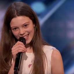 America's Got Talent: 13-Year-Old With Social Anxiety Turns Into Janis Joplin When She Sings!