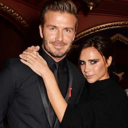 David and Victoria Beckham Enjoy Celebratory Family Dinner With Their Sons