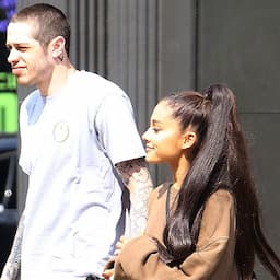 Ariana Grande and Fiance Pete Davidson Go Furniture Shopping After Getting Tattoos Together
