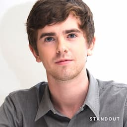Freddie Highmore Leaves His Indelible Mark on ‘The Good Doctor’ (Exclusive)