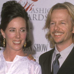 David Spade Donates $100,000 to National Alliance on Mental Illness After Sister-in-Law Kate's Suicide
