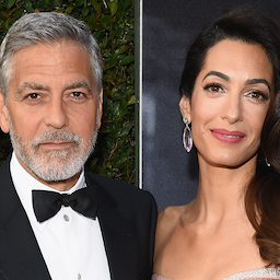George and Amal Clooney Make $100,000 Donation to Help Immigrant Children Separated from Families