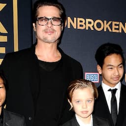 Brad Pitt Has 'Chosen Fatherhood Over Dating' (Exclusive)
