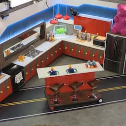 Inside the 'Big Brother' Season 20 House (Exclusive)