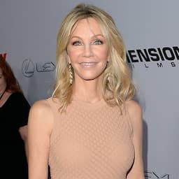 Heather Locklear Officially Charged With Battery and Obstruction Following June Incident