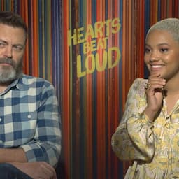 Nick Offerman Says One 'Hearts Beat Loud' Cameo Was Thanks to 'Parks and Rec' (Exclusive)