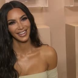 Kim Kardashian Strips Down While Taking a Break From 'Packing'