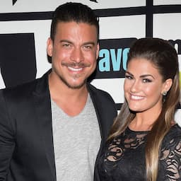 NEWS: Jax Taylor and Brittany Cartwright Celebrate Engagement With 'Vanderpump Rules' Co-Stars at Surprise Party
