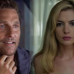 Anne Hathaway Has an 'Indecent Proposal' for Matthew McConaughey in 'Serenity' Trailer (Exclusive)