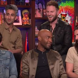 'Queer Eye' Fab Five Defend Ariana Grande and Pete Davidson's Quick Engagement