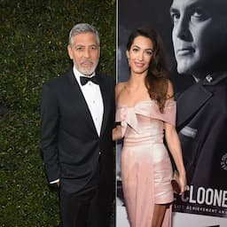 Amal Clooney Stuns at AFI Gala Honoring Husband George -- See the Ethereal Look