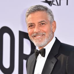 George Clooney Admits His Twins Were Not Impressed By Their First Birthday (Exclusive)
