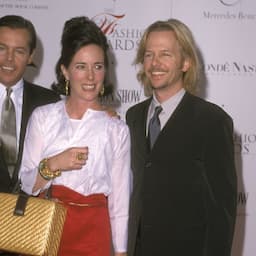 David Spade Mourns Sister-in-Law Kate Spade's Death