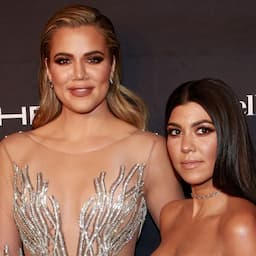 Kourtney Kardashian Reunites With Khloe for Taco Night Following Italian Vacation 